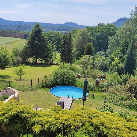 Ferienhaus Hering Neu Porschdorf 外观 照片