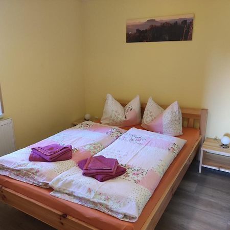 Ferienhaus Hering Neu Porschdorf 外观 照片