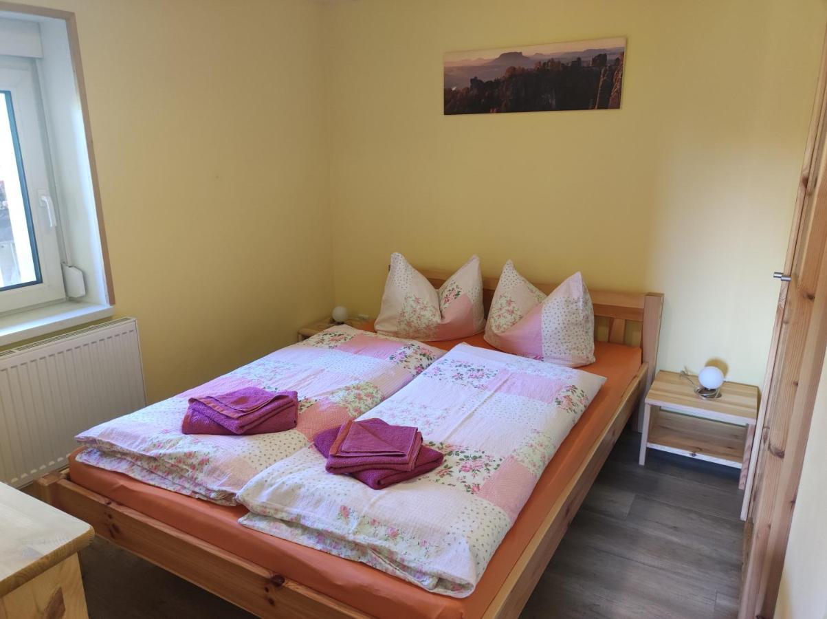Ferienhaus Hering Neu Porschdorf 外观 照片