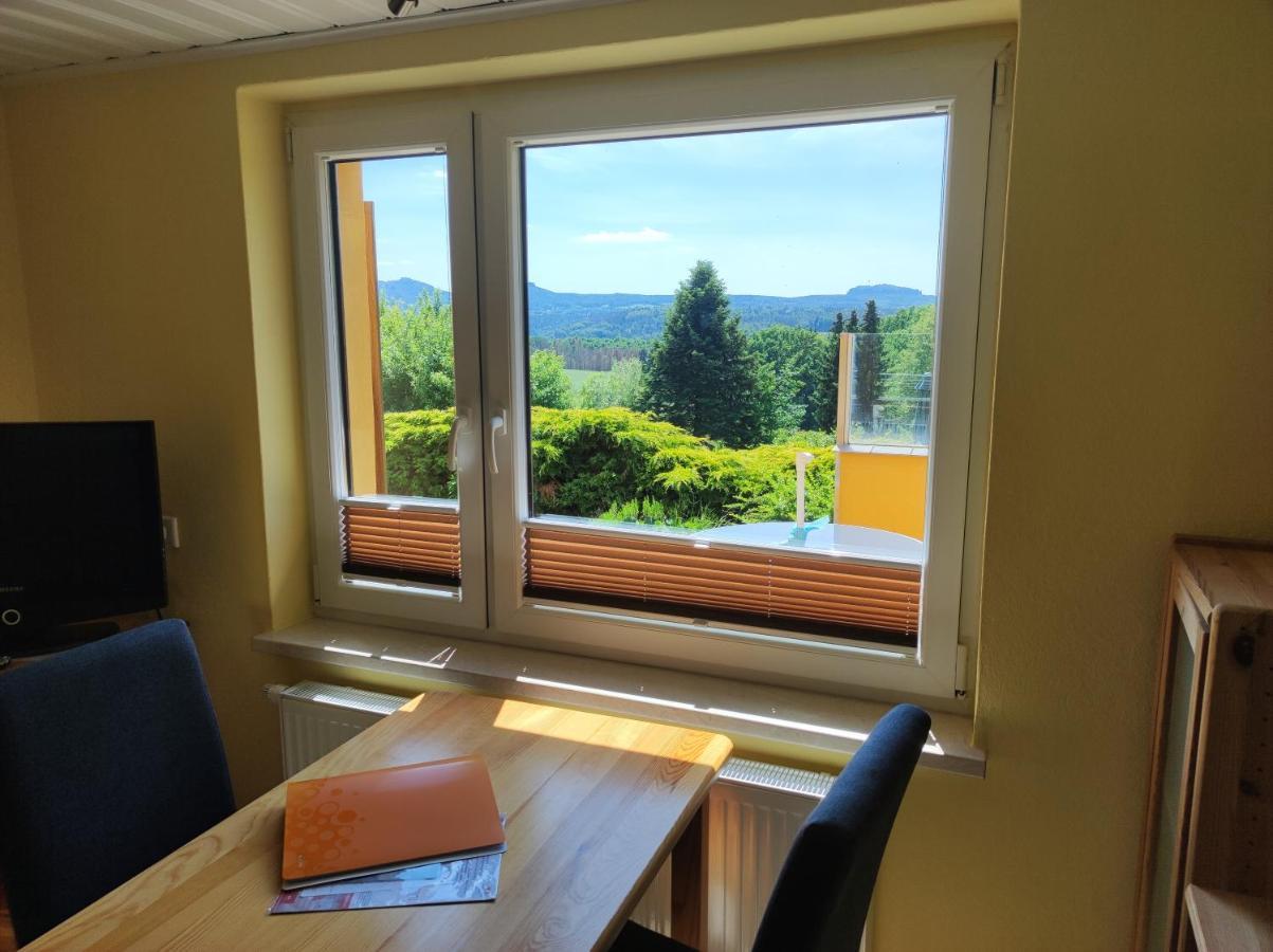 Ferienhaus Hering Neu Porschdorf 外观 照片