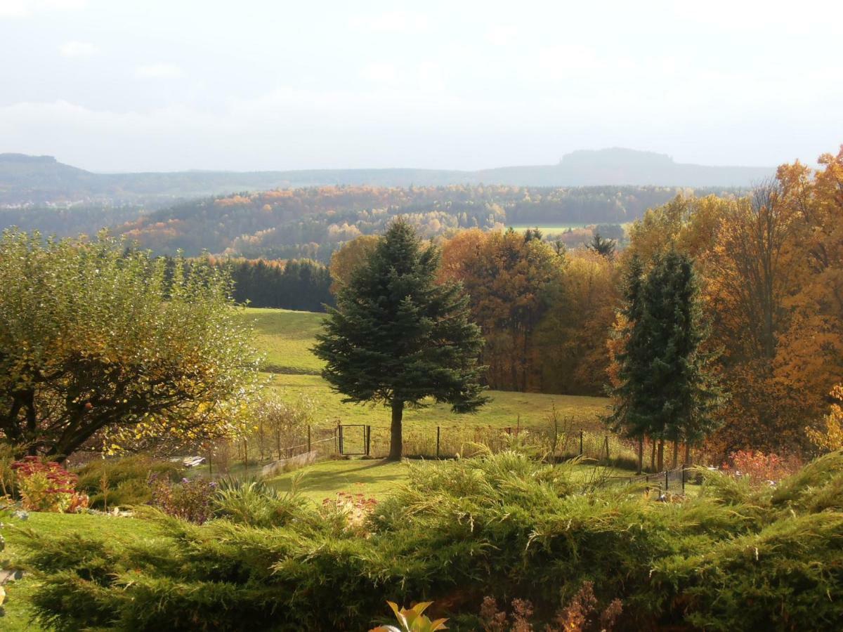 Ferienhaus Hering Neu Porschdorf 外观 照片