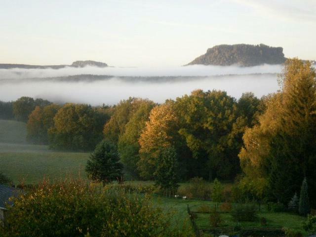 Ferienhaus Hering Neu Porschdorf 外观 照片